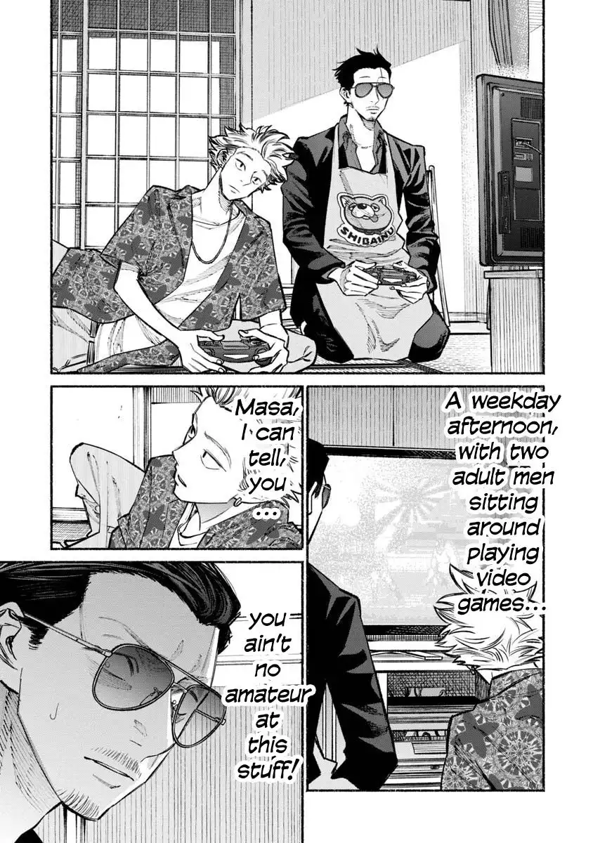 Gokushufudou: The Way of the House Husband Chapter 37 9